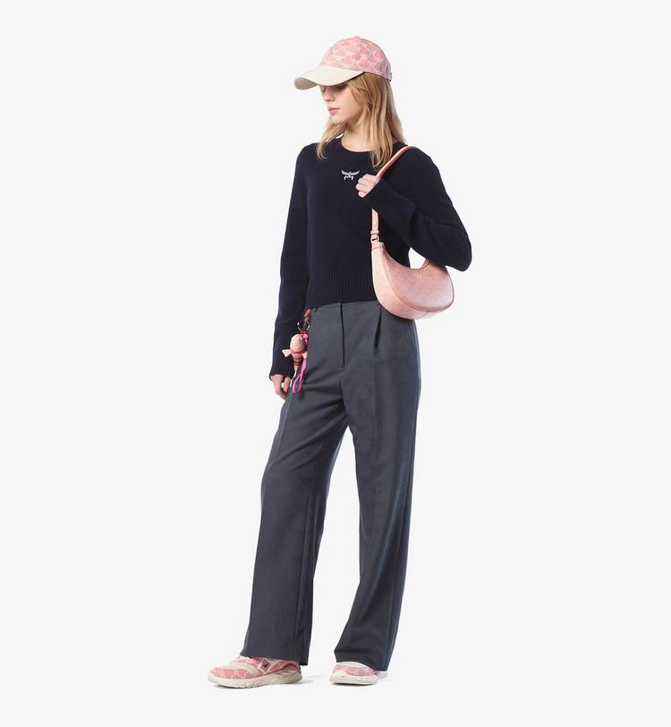 MCM Himmel Ascending Moon Hobo in Lauretos Tienda