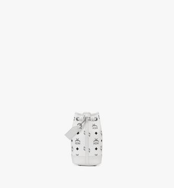 MCM Dessau Drawstring Bag in Visetos Envío gratis