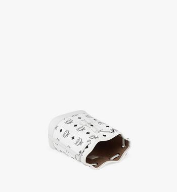 MCM Dessau Drawstring Bag in Visetos Envío gratis