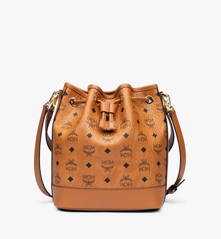 MCM Dessau Drawstring Bag in Visetos COMPRAR AHORA